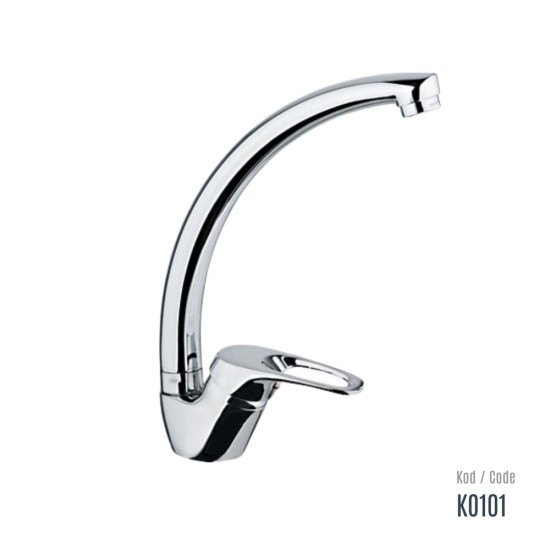 Krom Ocean Mutfak Bataryası 