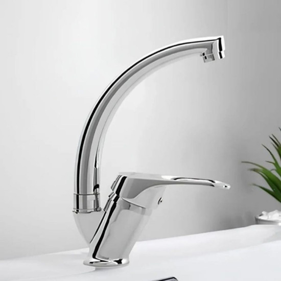 Krom Ocean Lavabo Bataryası