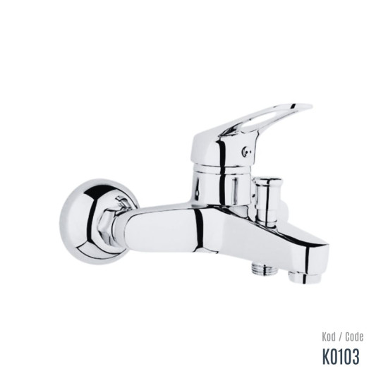 Krom Ocean Banyo Bataryası